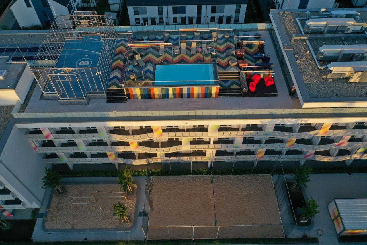 The Brucklyn Apartments Erlangen Extérieur photo