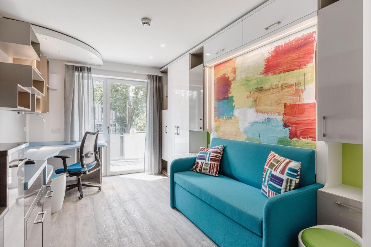 The Brucklyn Apartments Erlangen Extérieur photo