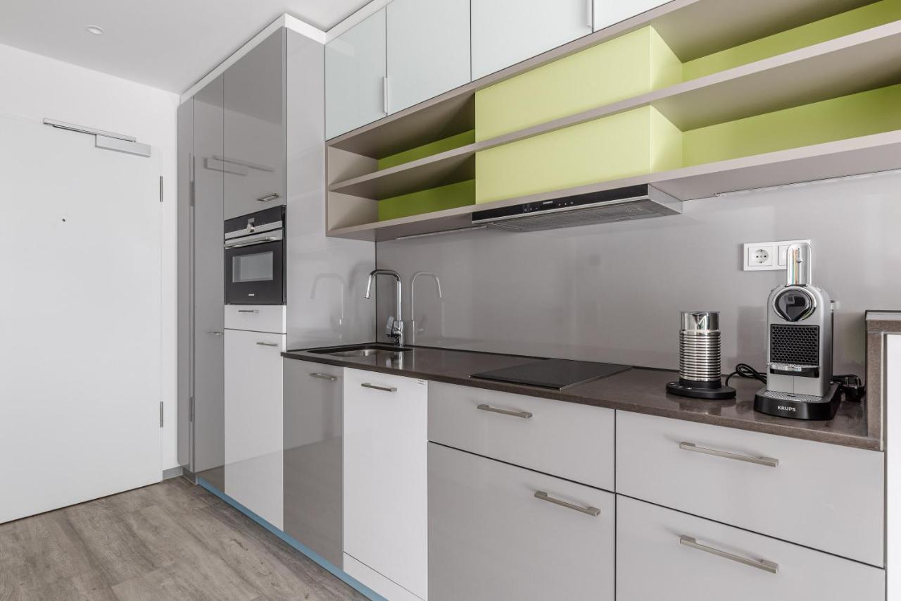 The Brucklyn Apartments Erlangen Extérieur photo
