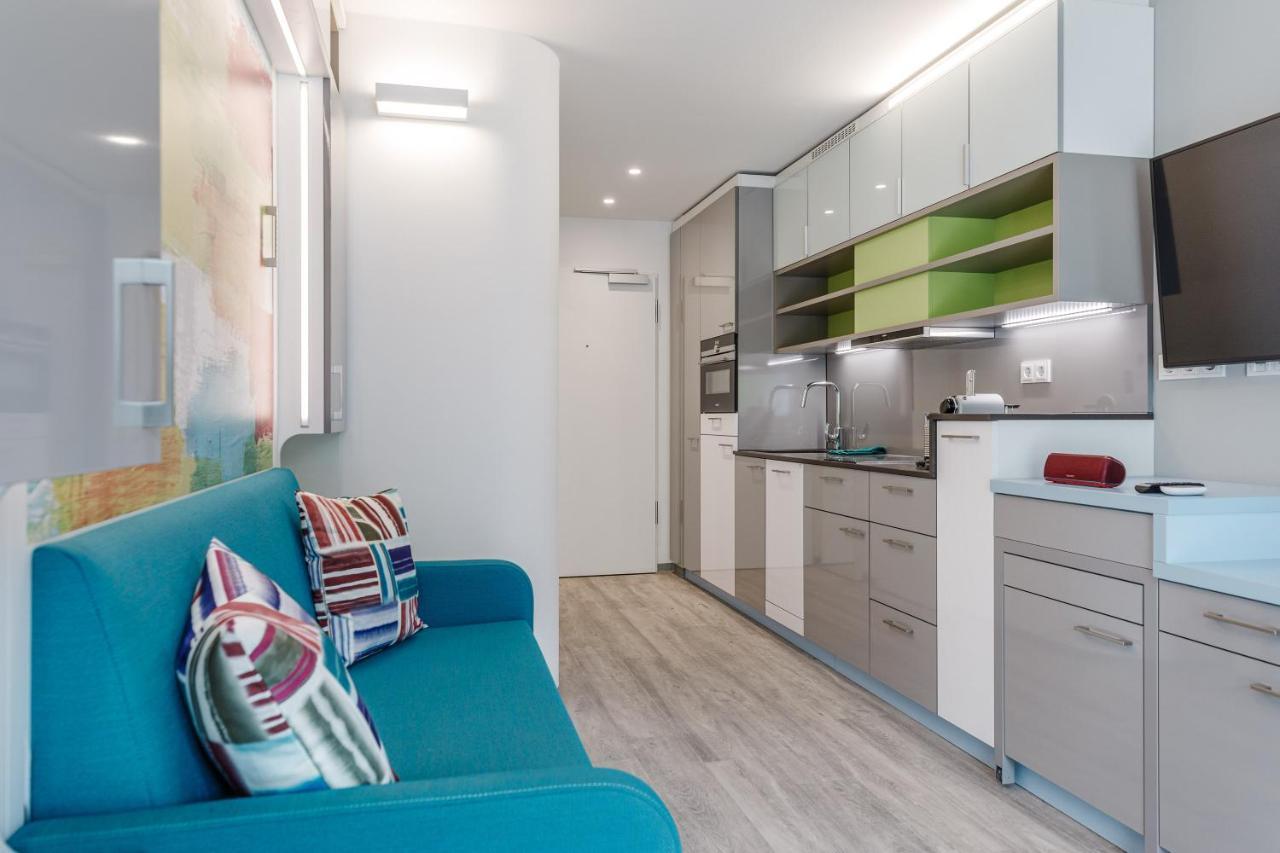 The Brucklyn Apartments Erlangen Extérieur photo