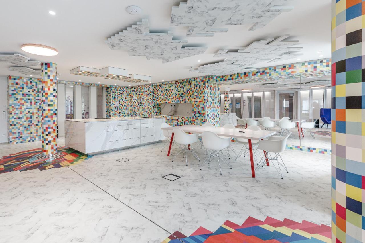 The Brucklyn Apartments Erlangen Extérieur photo