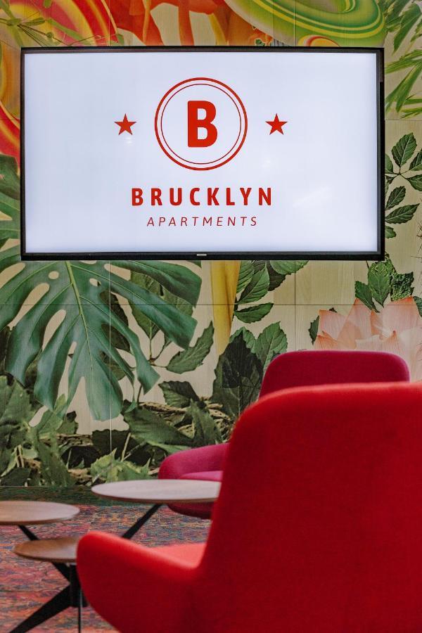The Brucklyn Apartments Erlangen Extérieur photo